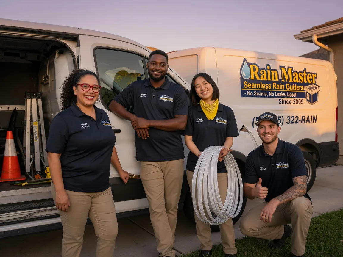 Gutter Installation company in Atwater, CA