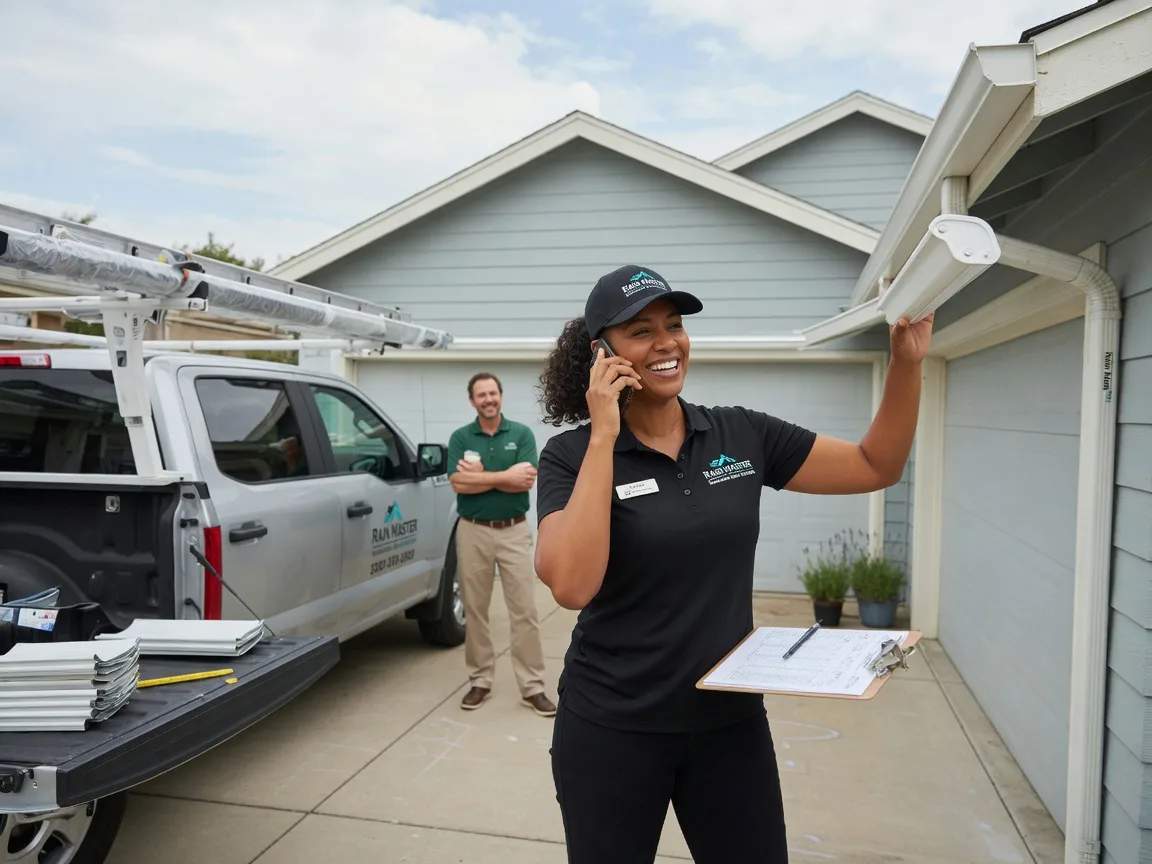 Gutter Installation Atwater, CA FAQs